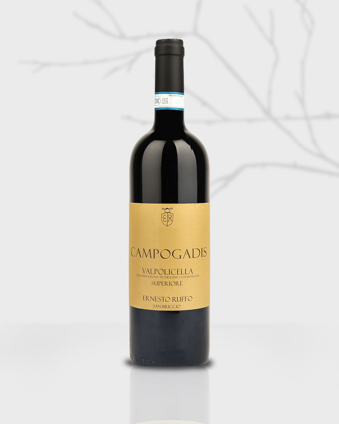 Ernesto Ruffo Valpolicella Superiore 'Campogadis' 2015