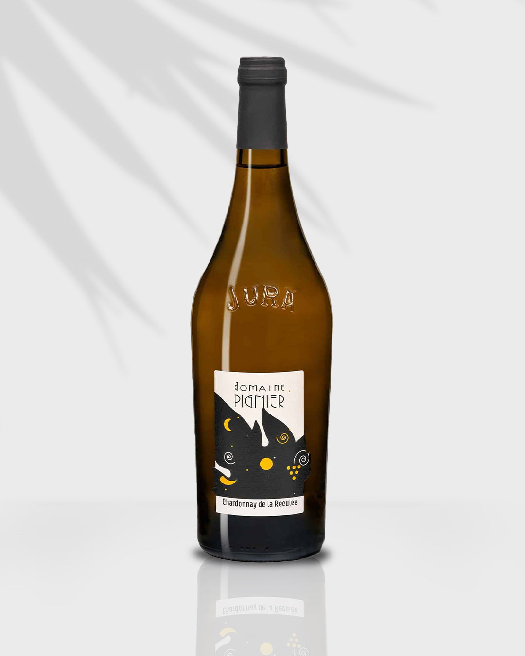 Domaine Pignier Chardonnay de la Reculée Côtes du Jura 2020
