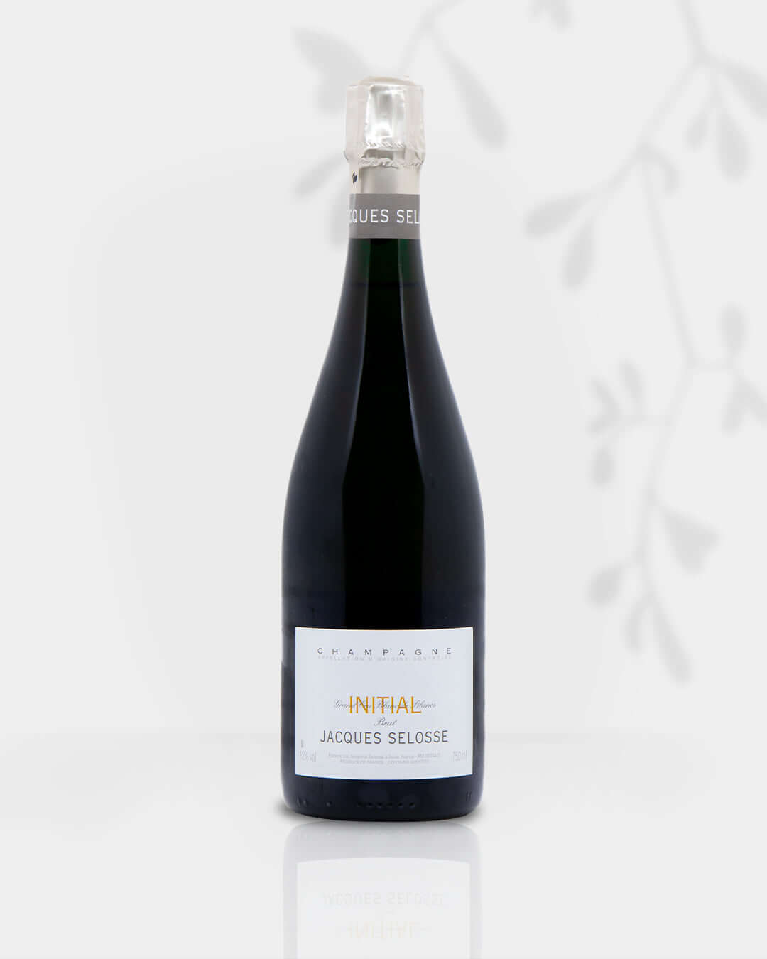 Jacques Selosse 'Initial' Brut Blanc de Blancs