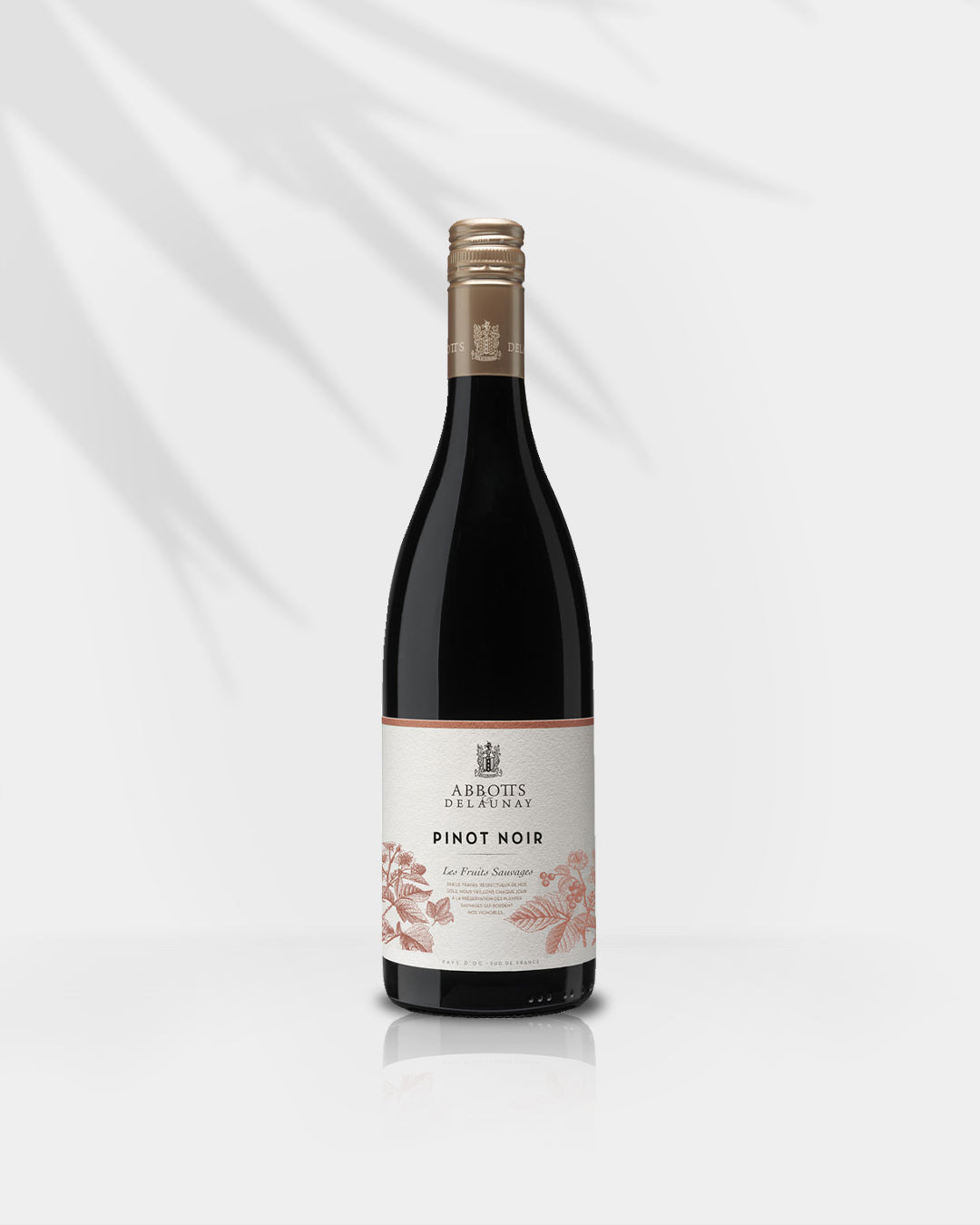 Abbotts & Delaunay Pinot Noir 'Les Fruits Sauvages' 2020 - Rode wijn