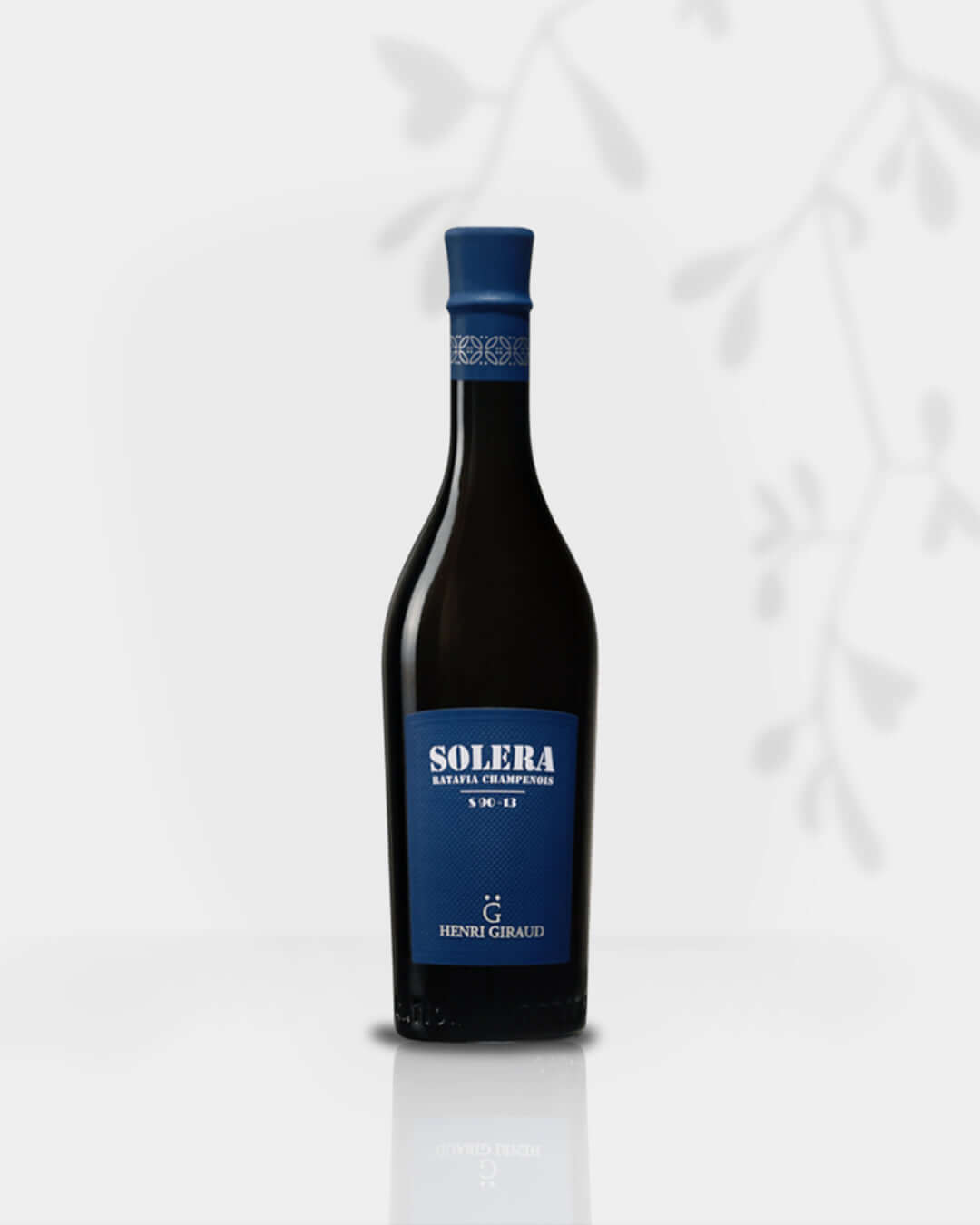 Champagne Henri Giraud Ratafia Champenois 'Solera 1990-2016' - Dessertwijn