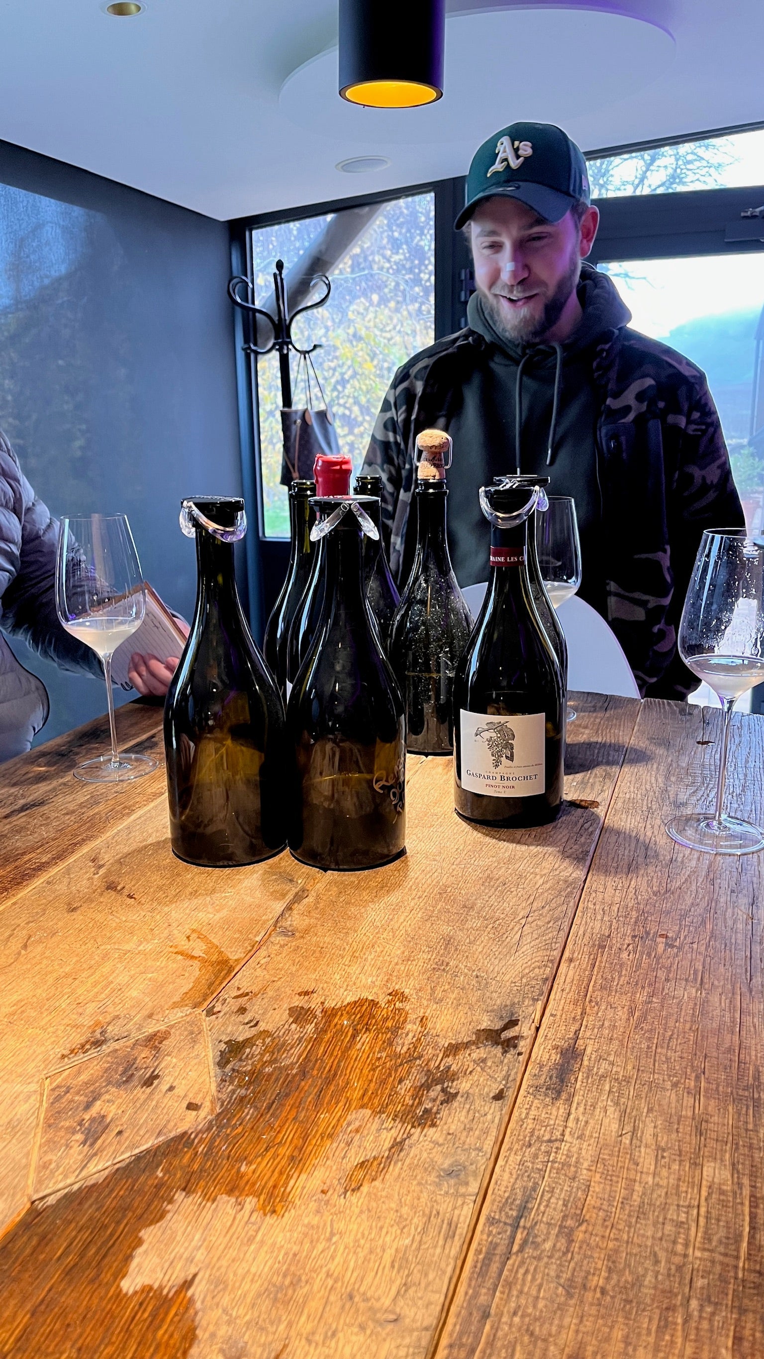 Nederlandse mousserende wijn: bubbels van eigen bodem