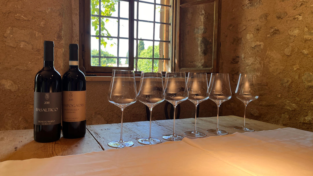 Wijnen uit de Rhône-vallei: krachtig en aromatisch