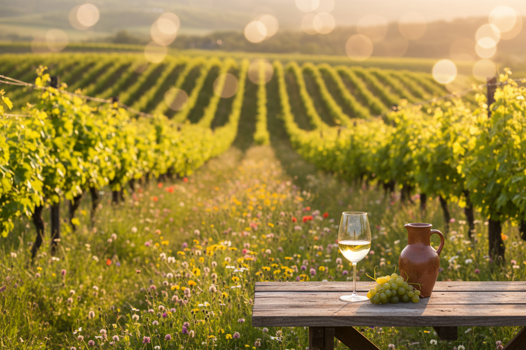 Biologische Lentewijn: De Beste Wijnen voor het Voorjaar