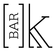 Logo van Bar Kantoor in Amsterdam, een mooi restaurant in het Westerpark