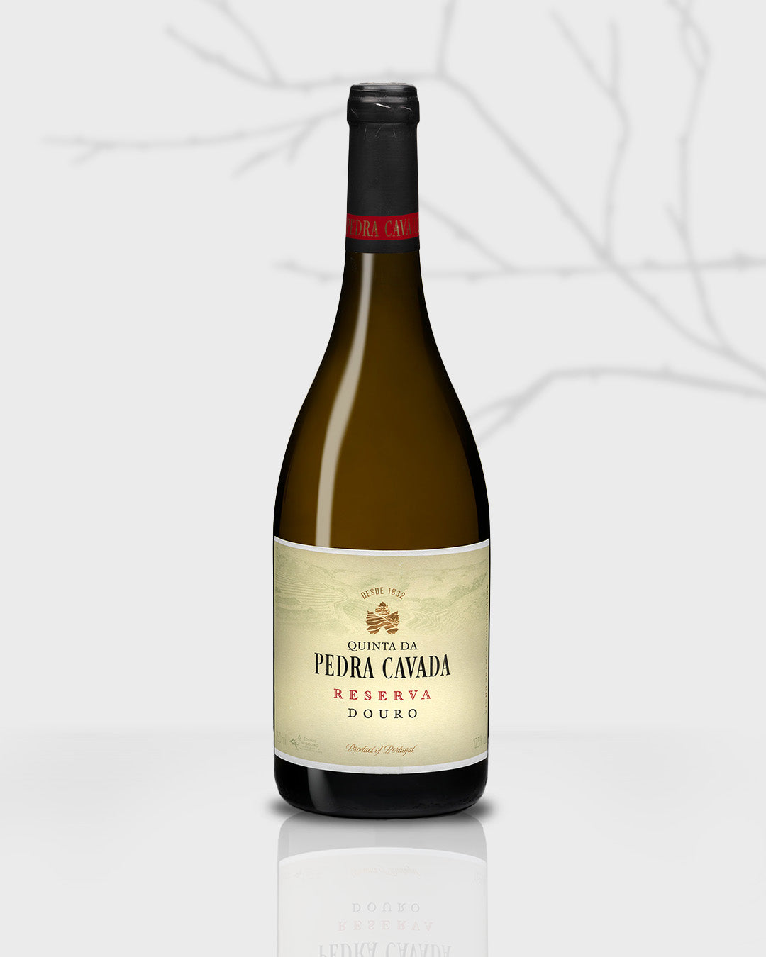 Quinta da Pedra Cavada Douro Branco wijn 2021 fles