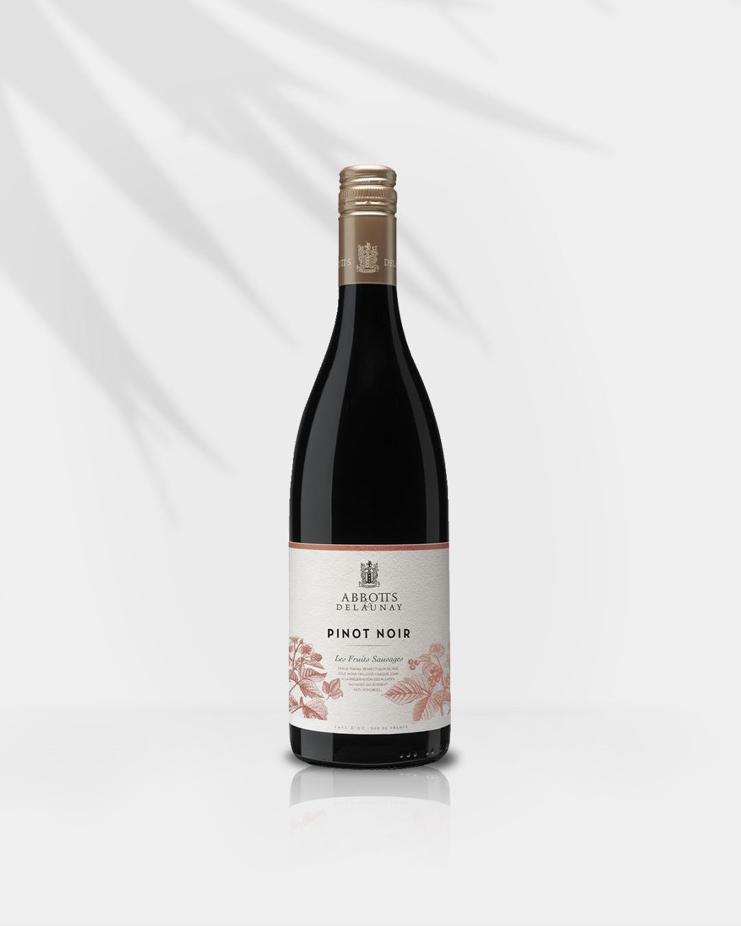 Abbotts & Delaunay Pinot Noir 'Les Fruits Sauvages' 2020