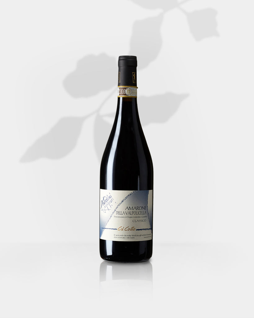 coato rosso - 1 Antolini 'Ca' Coato' Amarone della Valpolicella Classico 17 – Biodivino