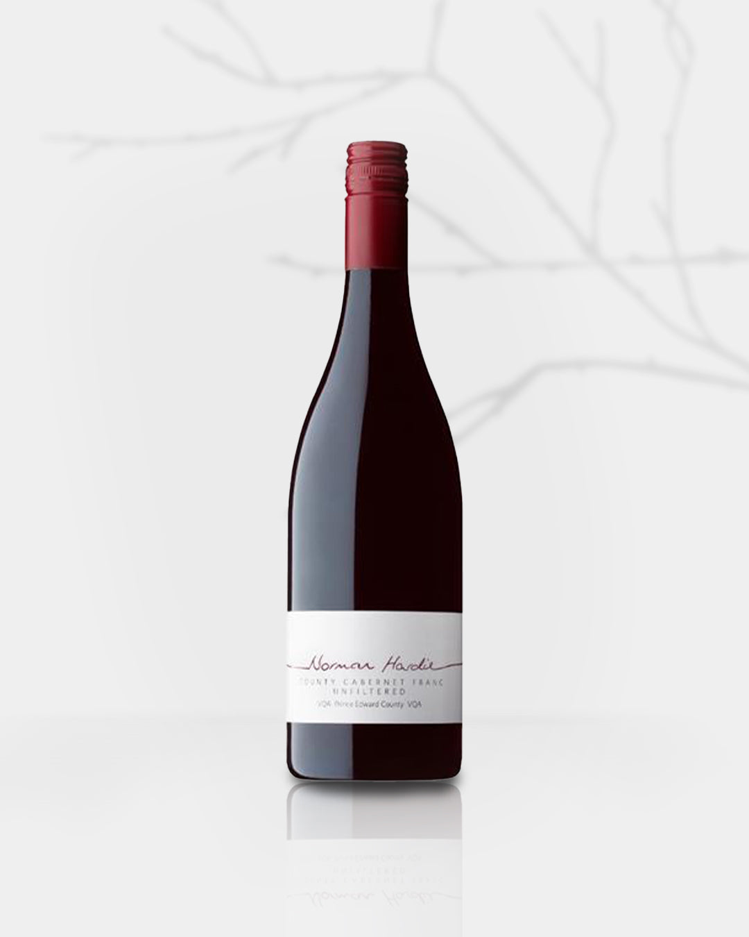 Norman Hardie Winery Cabernet Franc Unfiltered 2017