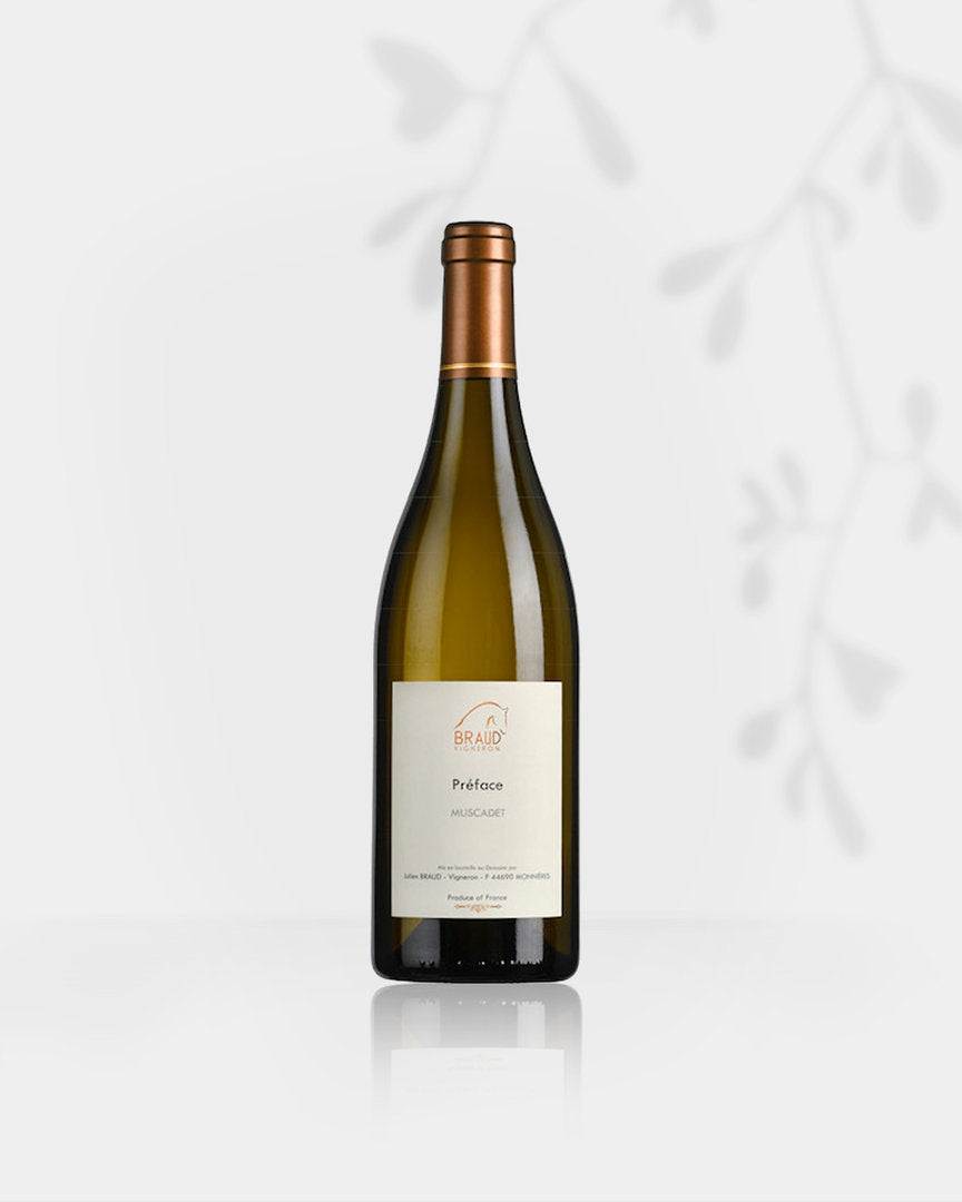 Domaine Julien Braud Préface 2019
