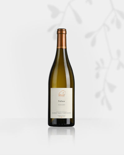 Domaine Julien Braud Préface 2019